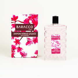 Baracco Japon Kiraz Çiçeği Cam Kolonya 200 ml