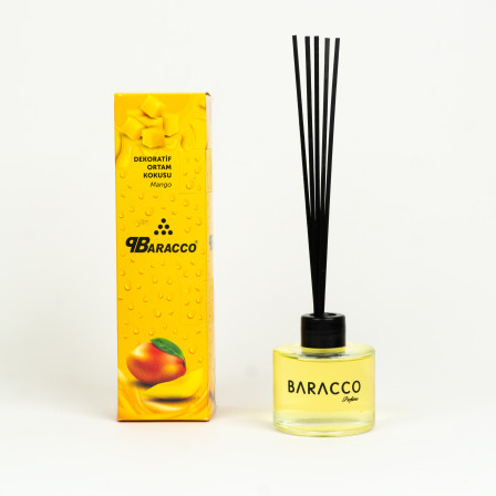Baracco Mango Dekoratif Oda Kokusu 120 ml Baracco Mango Dekoratif Oda Kokusu 120 ml