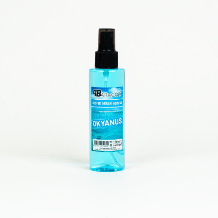 Baracco Okyanus Oto ve Ortam Kokusu 150 ml