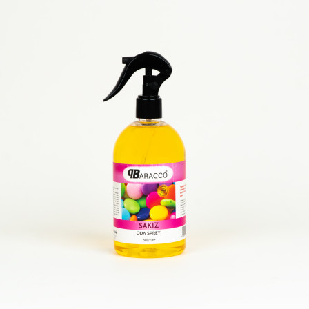 Baracco Sakız Oda Spreyi 500 ml