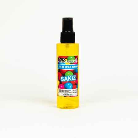 Baracco Sakız Oto ve Ortam Kokusu 150 ml