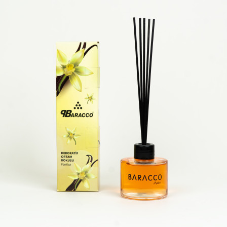 Baracco Vanilya  Dekoratif Oda Kokusu 120 ml Baracco Vanilya  Dekoratif Oda Kokusu 120 ml