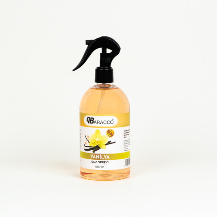 Baracco Vanilya Oda Spreyi 500 ml Baracco Vanilya Oda Spreyi 500 ml