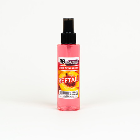 Baracco Şeftali Oto ve Ortam Kokusu 150 ml