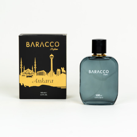 Baracco M710 Erkek Parfüm 100 ml Odunsu
