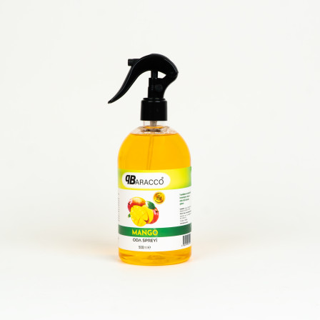 Baracco Mango Oda Spreyi 500 ml Baracco Mango Oda Spreyi 500 ml