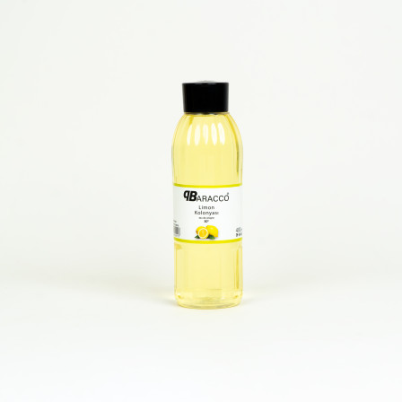 Baracco Limon Kolonya 400 ml Baracco Limon Kolonya 400 ml