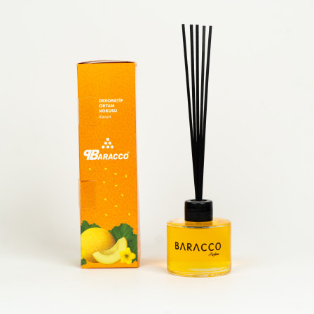 Baracco Kavun Dekoratif Oda Kokusu 120 ml Baracco Kavun Dekoratif Oda Kokusu 120 ml