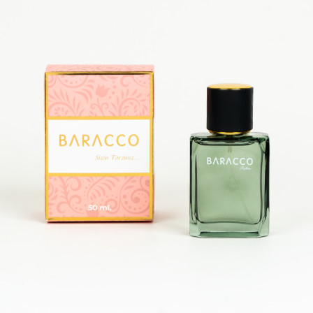 Baracco B203 Kadın Parfüm 50 ml Çicek-Meyve