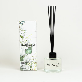 Baracco Beyaz Çicekler Dekoratif Oda Kokusu 120 ml Baracco Beyaz Çicekler Dekoratif Oda Kokusu 120 ml