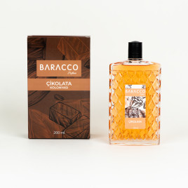 Baracco Çikolata Cam Kolonya 200 ml