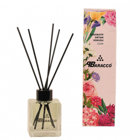 Baracco Çicek Dekoratif Oda Kokusu 120 ml Baracco Çicek Dekoratif Oda Kokusu 120 ml