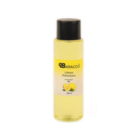 Baracco Limon Kolonya 200 ml Baracco Limon Kolonya 200 ml