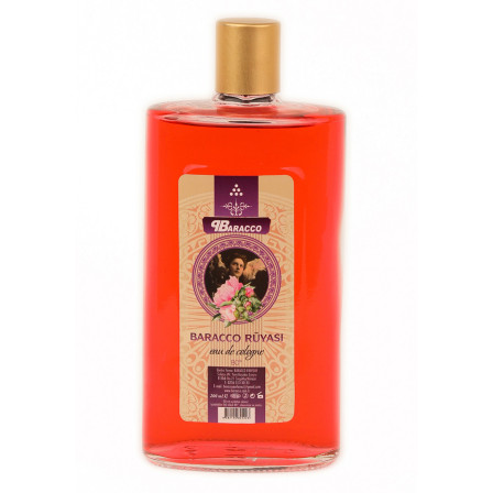 Baracco Rüyası Cam Kolonya 200 ml Baracco Rüyası Cam Kolonya 200 ml