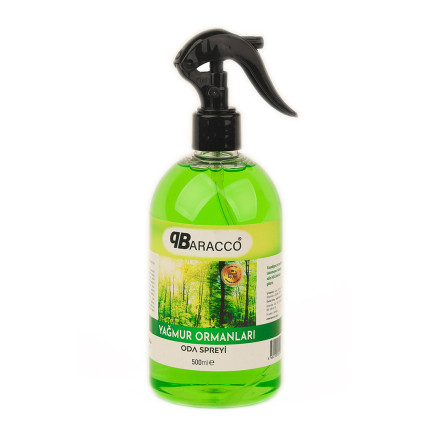 Baracco Yağmur Ormanları Oda Spreyi 500 ml