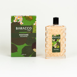 Baracco Kestane Cam Kolonya 200 ml